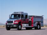 Freightliner Business Class M2 106 Crew Cab Firetruck by American LaFrance 2002 года